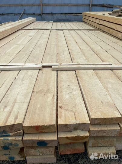 Доска, брус, пиломатериал