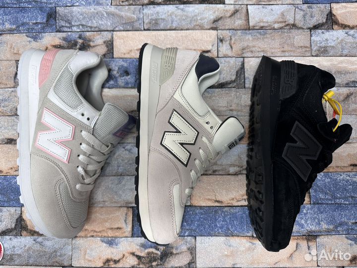 New Balance 574 женские