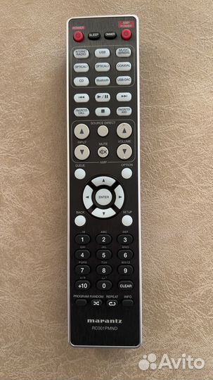 Пульт ду marantz RC001pmnd