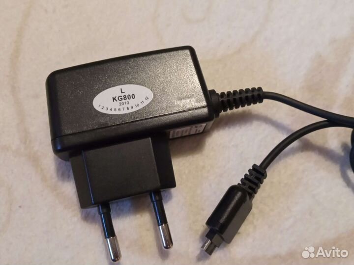 Зарядное Samsung / LG