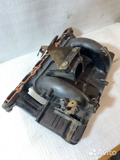 Впускной коллектор bmw 5 e39 M54