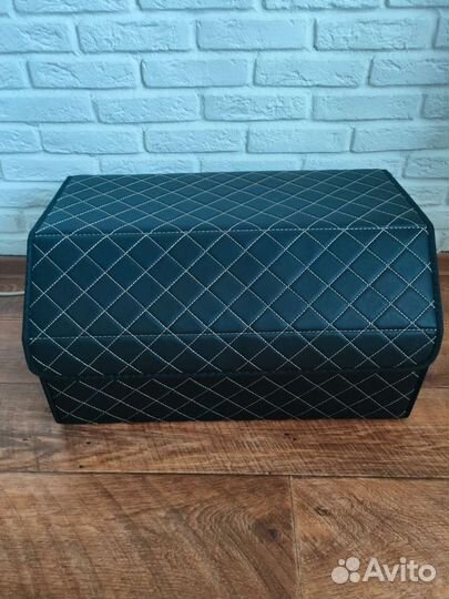 Автомобильный органайзер в багажник