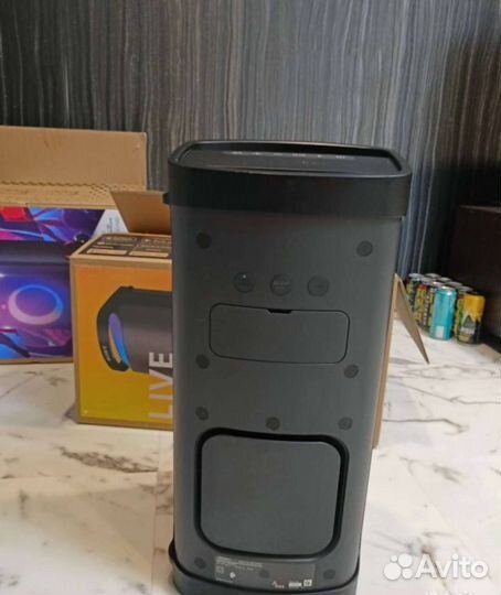 Блютуз колонка sony