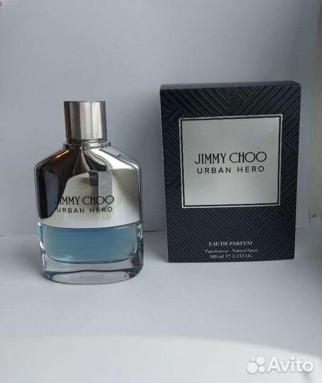 Мужская туалетная вода Jimmy Choo