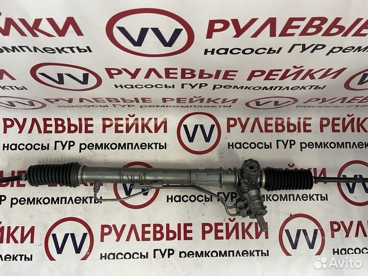 Рулевая рейка Renault Megane