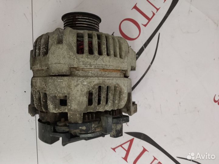 Генератор Opel corsa АКПП