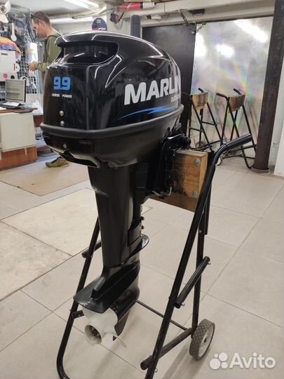 Marlin MP 9.9 amhs Б/У