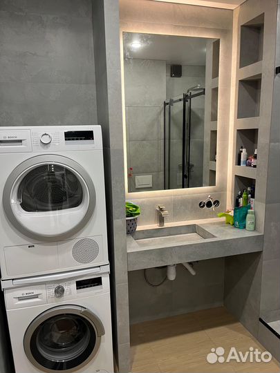 Раковина из керамогранита по индивидуальным размер