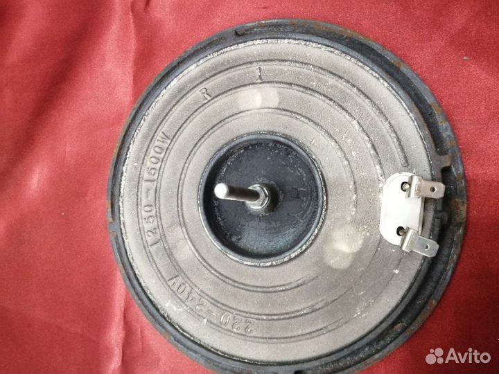 Комфорка электрическая