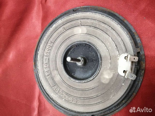 Комфорка электрическая