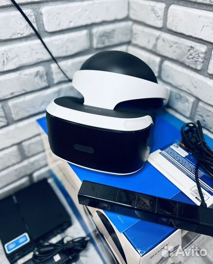 Sony playstation vr очки