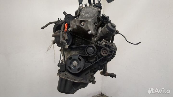 Двигатель Volkswagen Polo, 2008