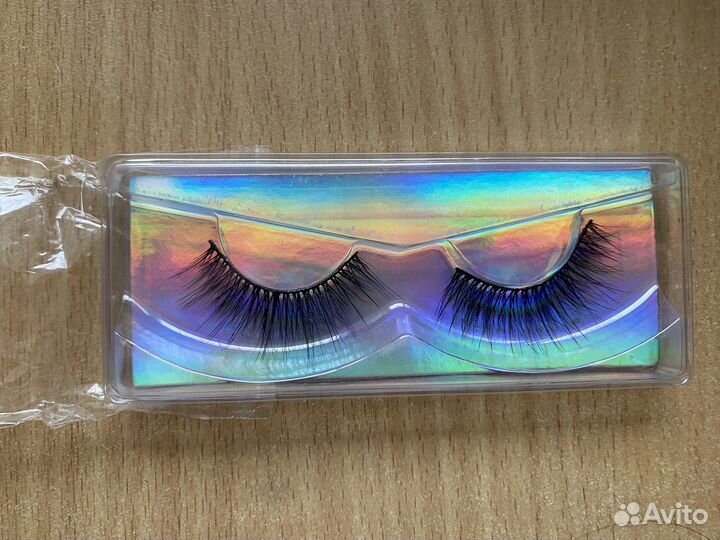 Накладные ресницы