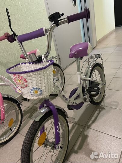 Велосипед Novatrack 16