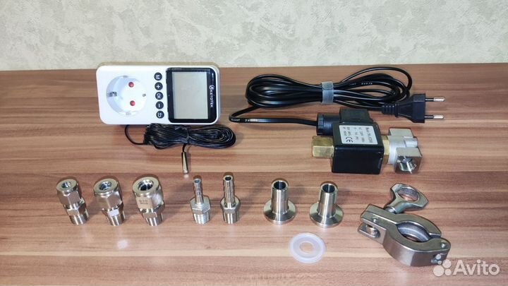 Автоматика для ректификации - универсальная KT3200