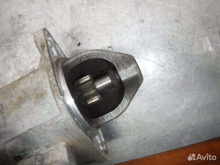 Стартер Opel Mokka F18D4 2014