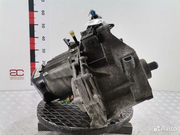 Кпп 5ст (механическая коробка) для Renault Clio 2