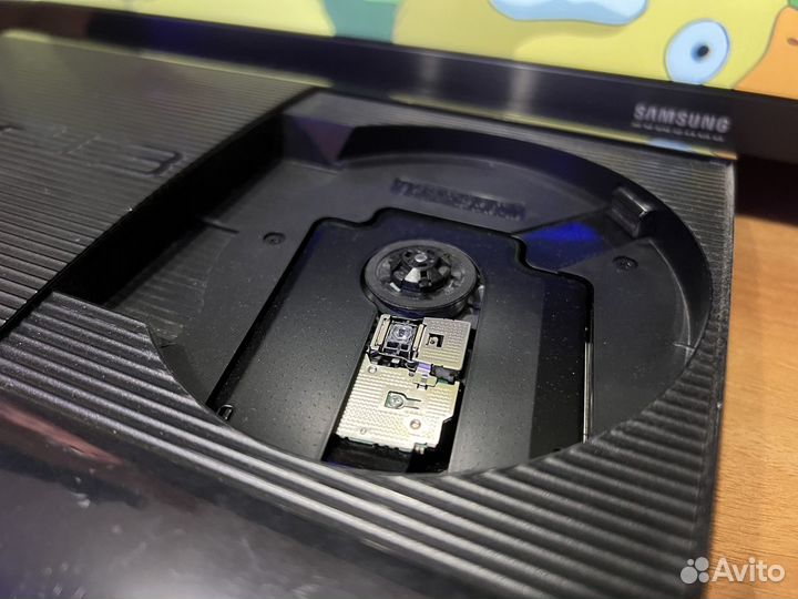 Sony PlayStation 3 super slim 500gb прошитая