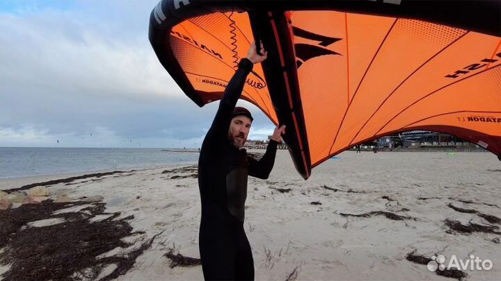 Винг Naish wing-surfer Matador LT - крыло