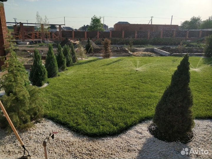 Монтаж автополива, установка системы автополива