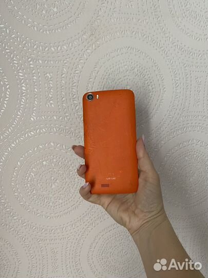 Explay Rio, 512 МБ