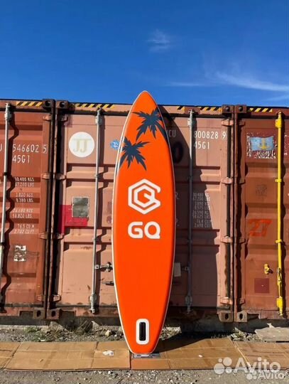 Сап борд GQ coco 335 см новый доставка