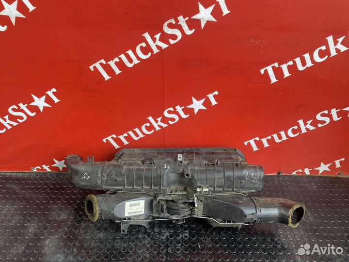 Корпус отопителя Scania 5-series