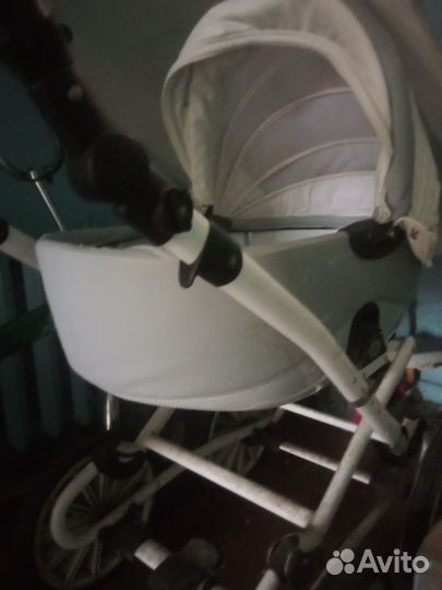 Коляска детская Be 2 me Allegro 2в 1