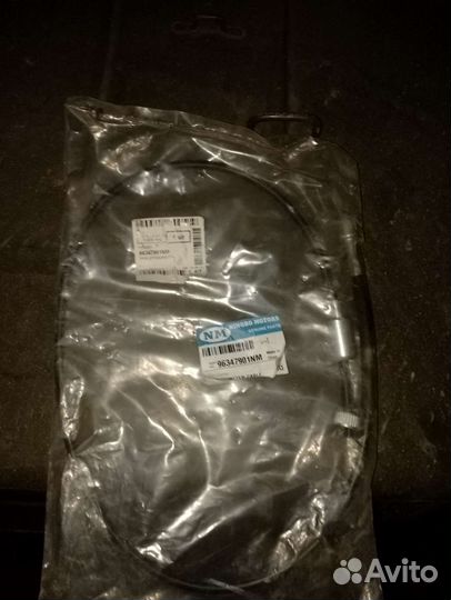 Трос спидометра Daewoo matiz