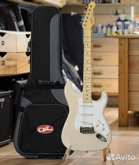 Электрогитара G&L USA (Супер Комплект)