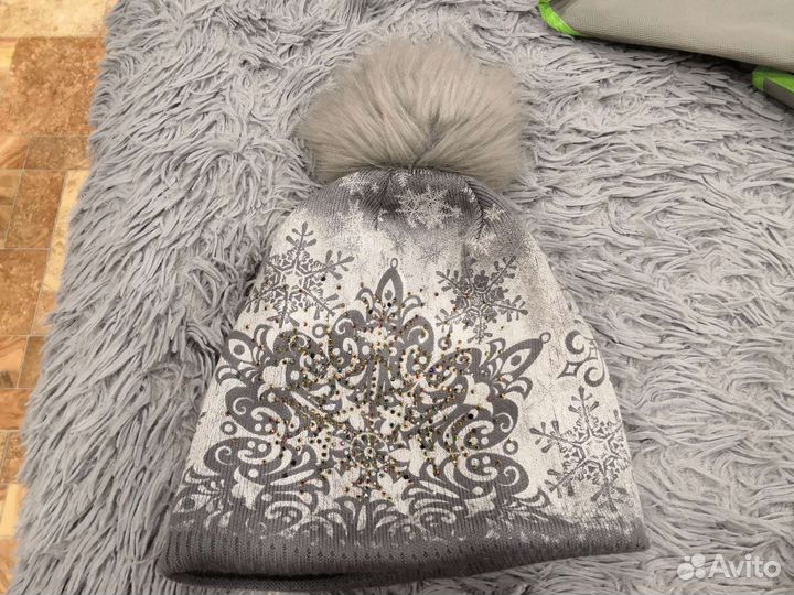 Шапка женская