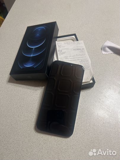 iPhone 12 Pro Max, 256 ГБ