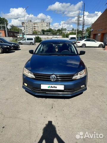 Volkswagen Jetta 1.4 AT, 2016, 185 100 км с пробегом, цена 1200000 руб.