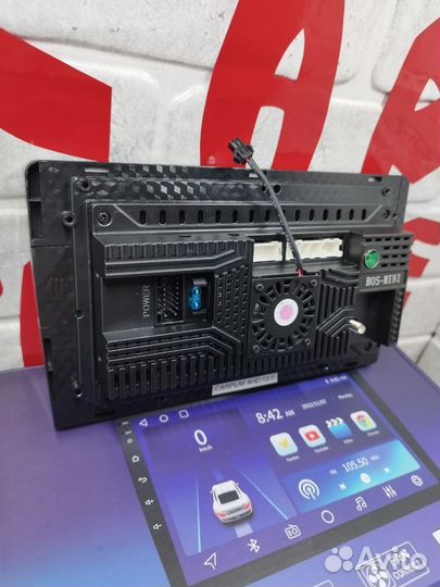 Магнитола Kia Sportage 2010+ Андроид