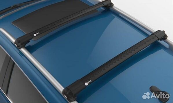 Багажник на крышу JAC S7 Turtle Air1