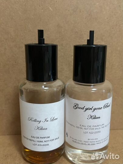 Kilian good girl gone bad,rolling love рефил ост