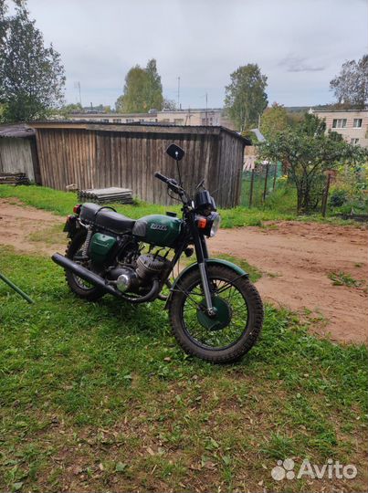 Продаю мотоцикл