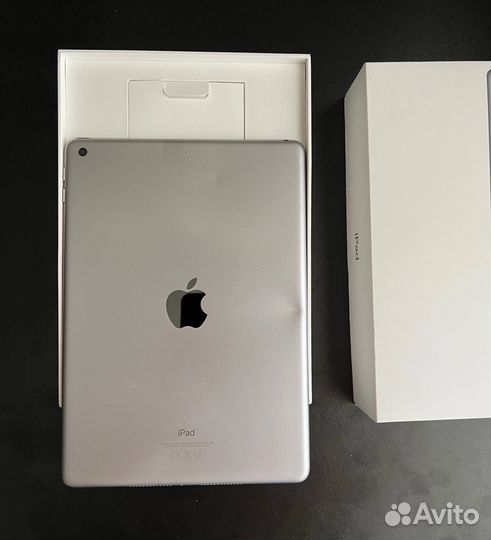 iPad 2019