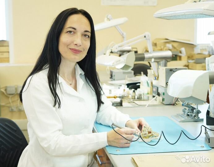 Монтажник рэаип в Санкт-Петербург, оборонный завод