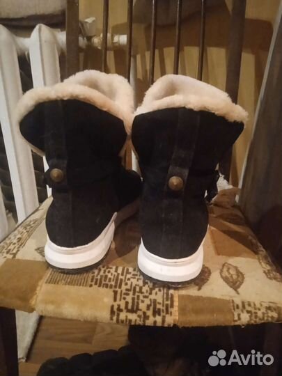 Ботинки 41 размер