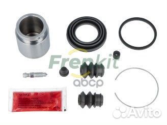 Ремкомплект суппорта с поршнем opel frontera A