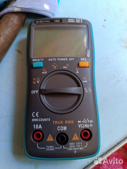 Электросверлилка