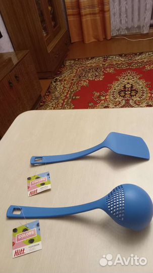 Половник+ лопатка