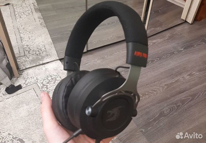 Наушники Red dragon