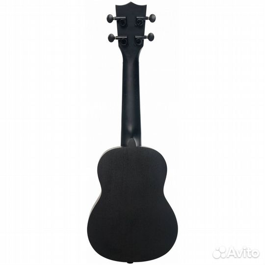 Укулеле Flight NUS310 blackbird