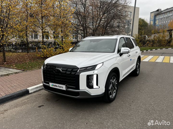 Hyundai Palisade 3.5 AT, 2024, 20 км