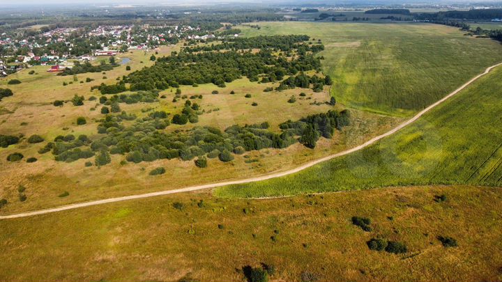 Участок 11 га (СНТ, ДНП)