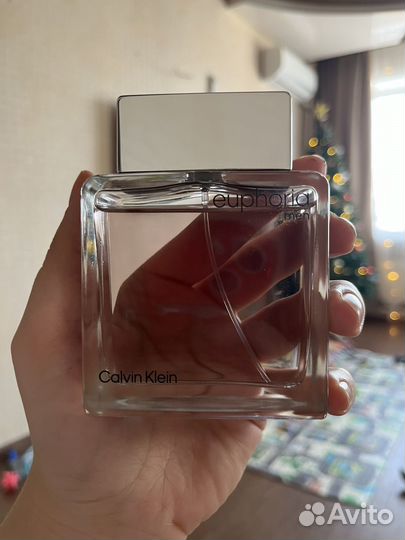 Туалетная вода