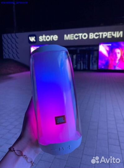 Путешествуйте с JBL: музыка всегда с вами