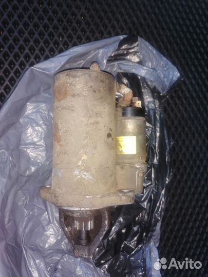 Стартер ваз 2114